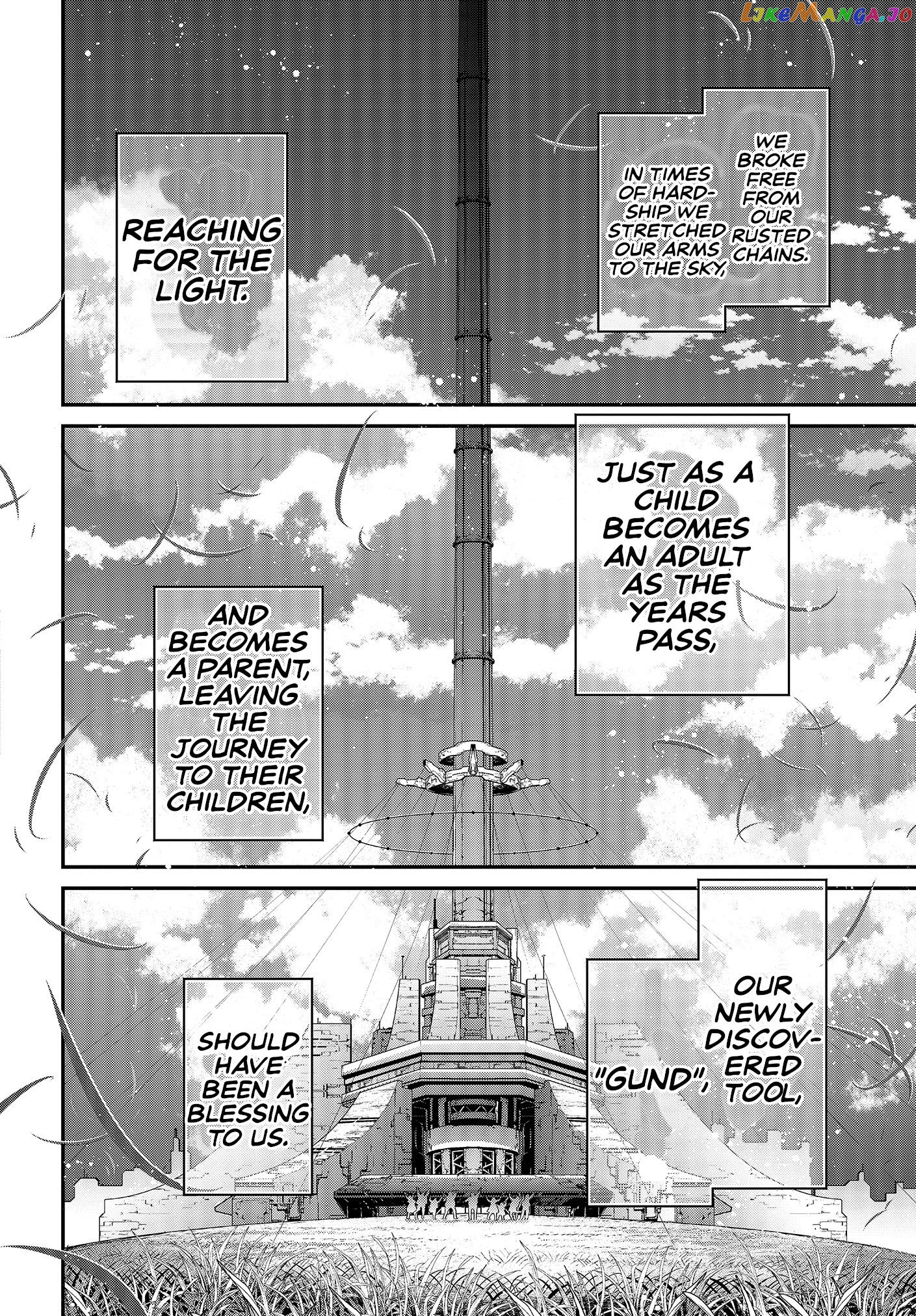 Kidou Senshi Gundam: Suisei No Majo - Vanadis Heart chapter 0 - page 7