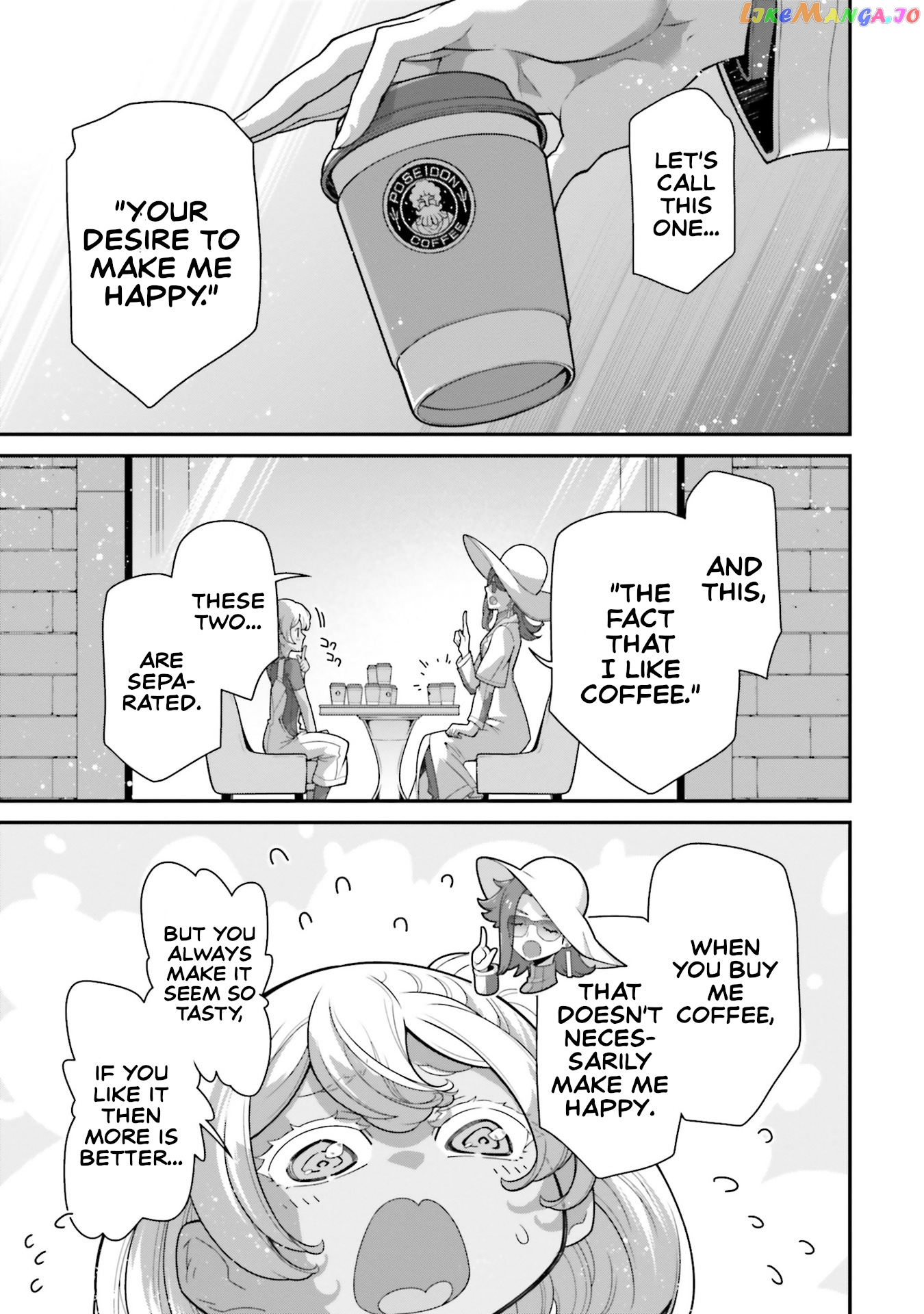Kidou Senshi Gundam: Suisei No Majo - Vanadis Heart chapter 1 - page 31