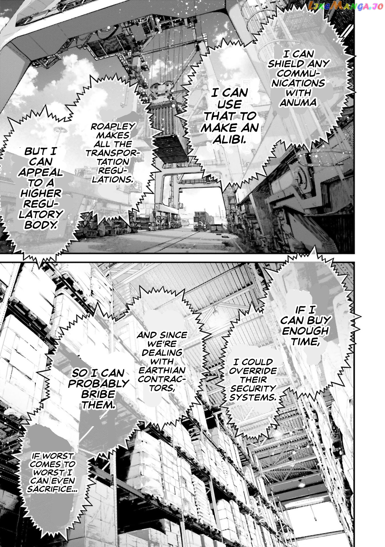 Kidou Senshi Gundam: Suisei No Majo - Vanadis Heart chapter 1 - page 39