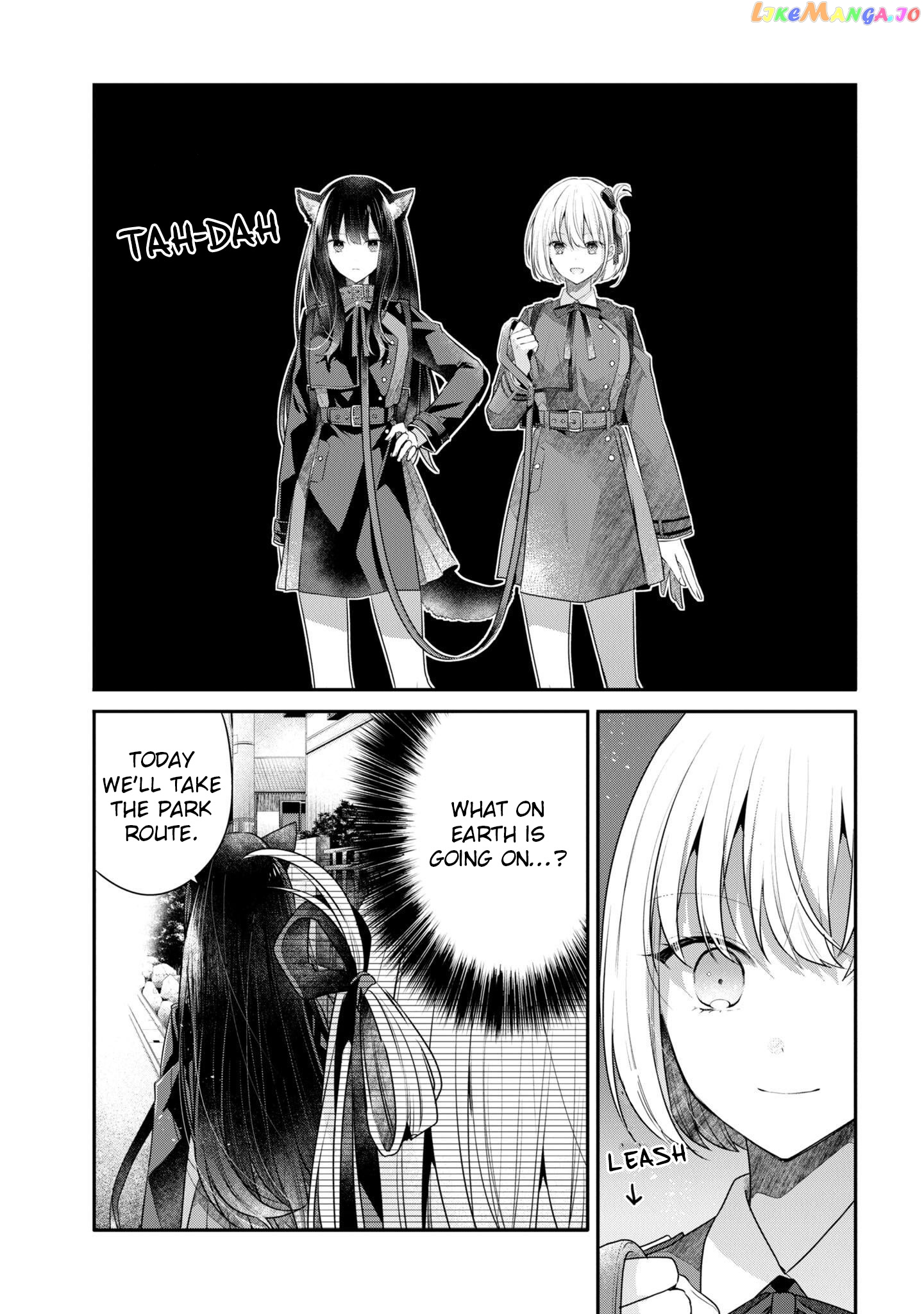 Lycoris Recoil Koushiki Comic Anthology: Reload chapter 5 - page 4