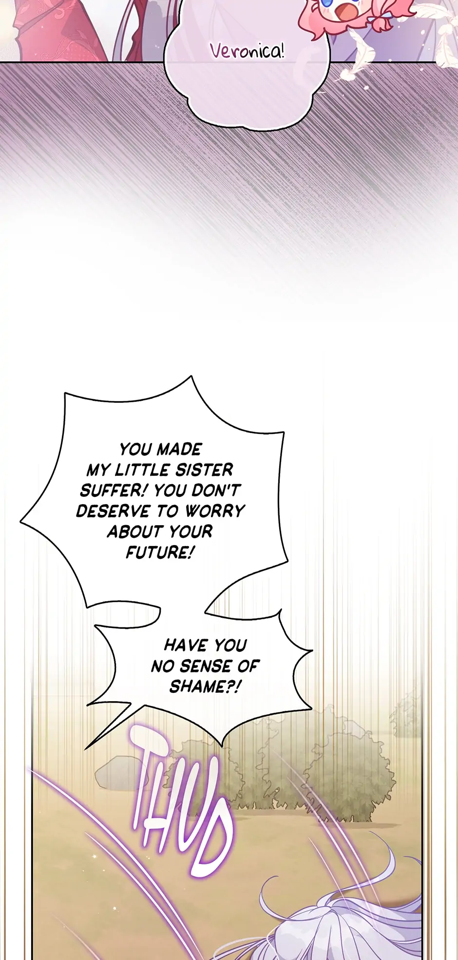 Villain Duke's Precious One Chapter 107 - page 51