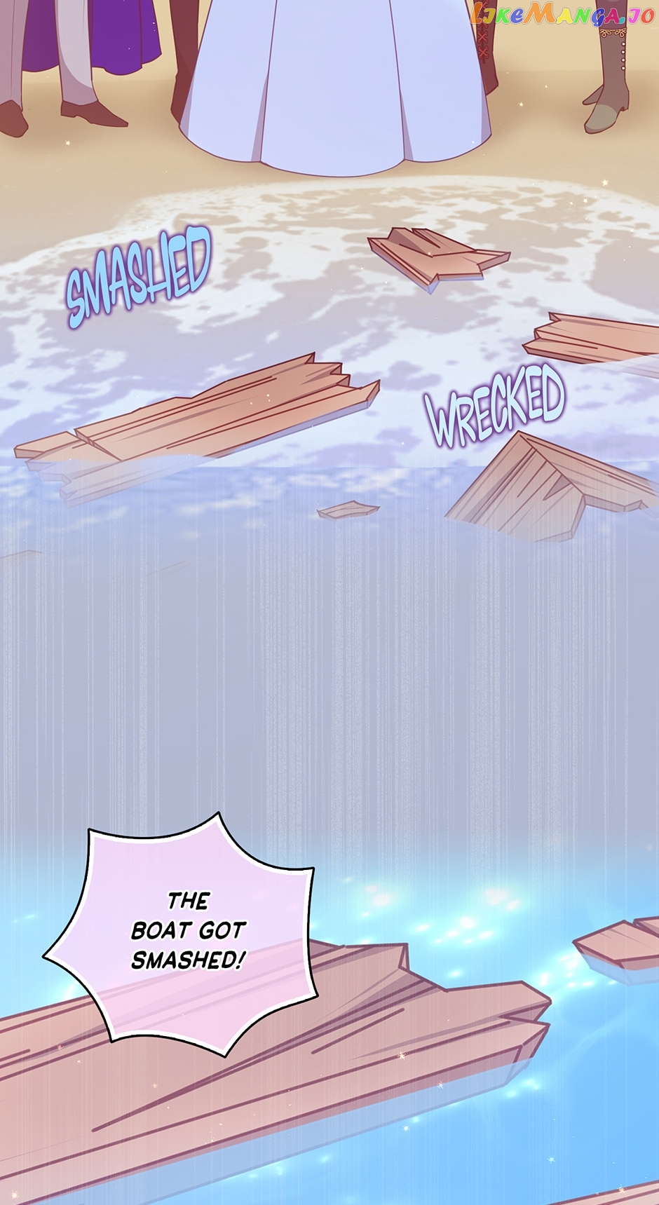Villain Duke's Precious One Chapter 108 - page 2