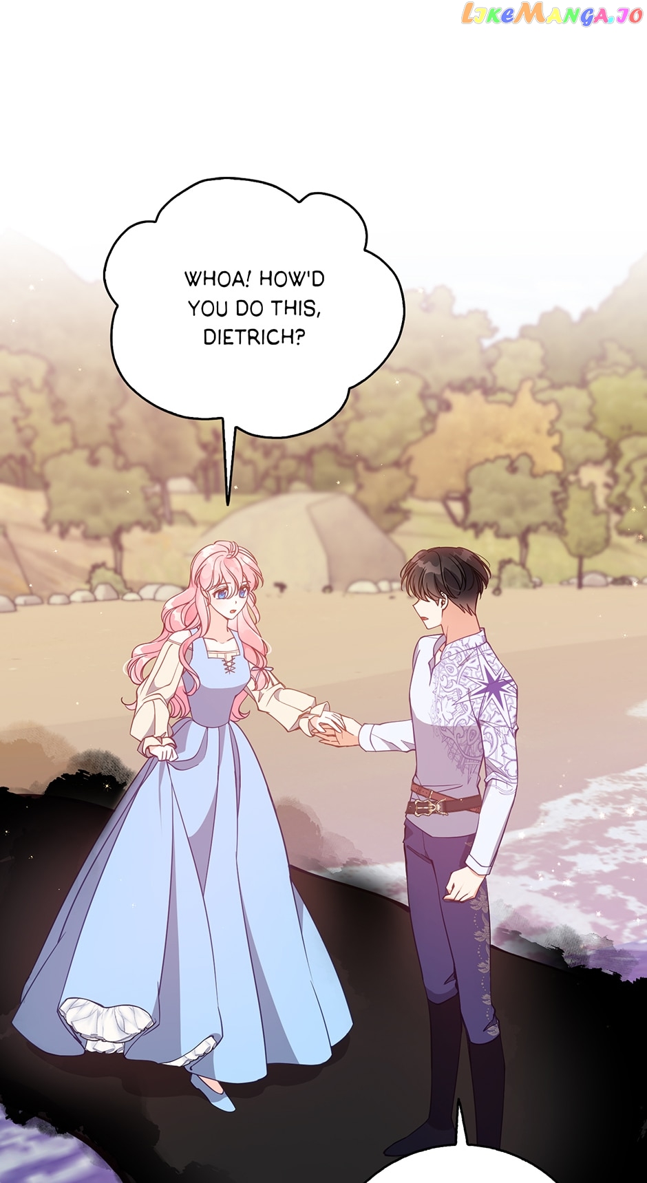 Villain Duke's Precious One Chapter 108 - page 20