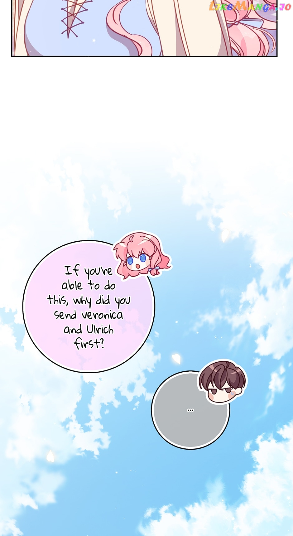 Villain Duke's Precious One Chapter 108 - page 23