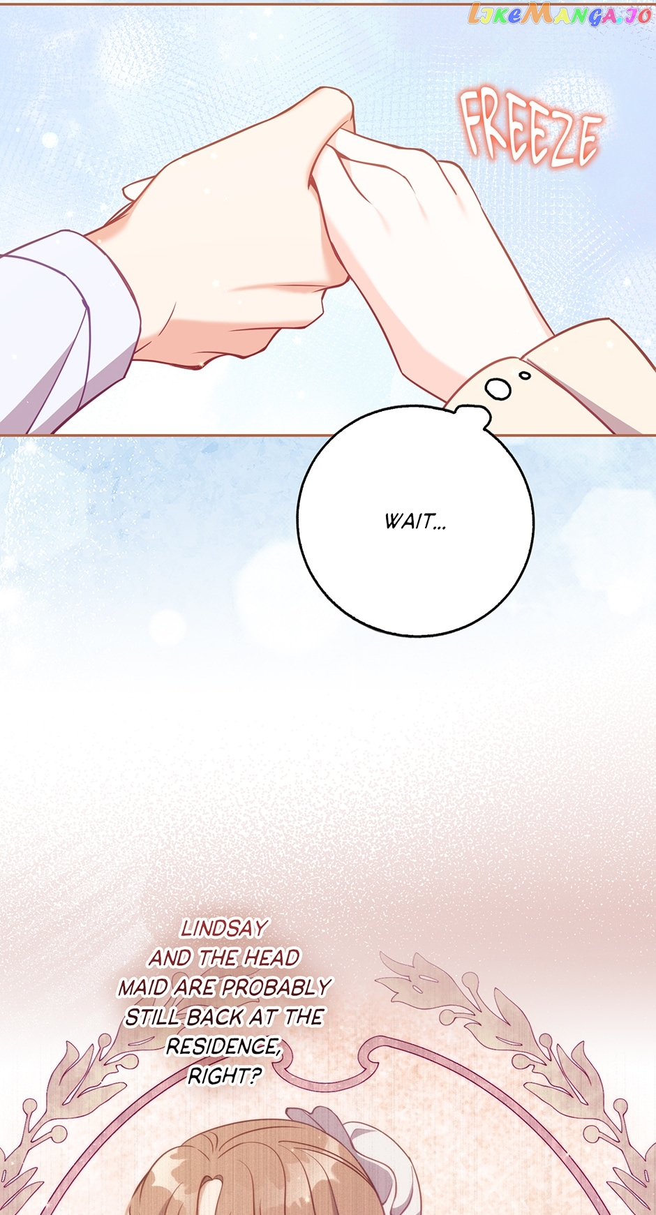 Villain Duke's Precious One Chapter 108 - page 27