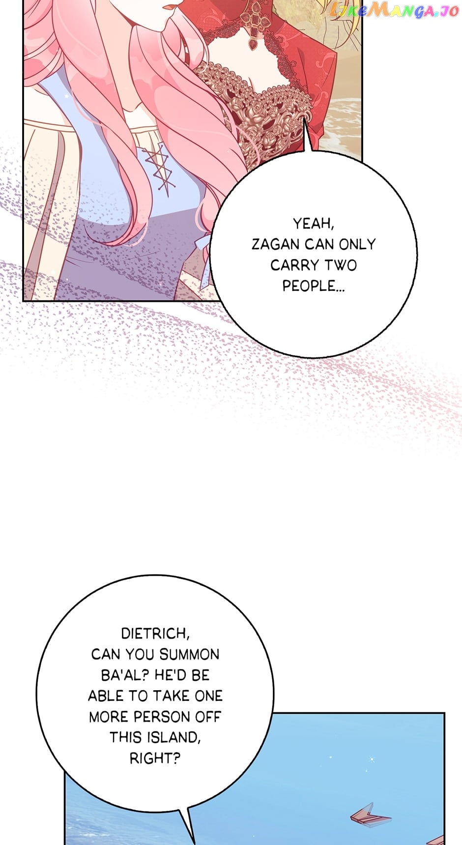 Villain Duke's Precious One Chapter 108 - page 4