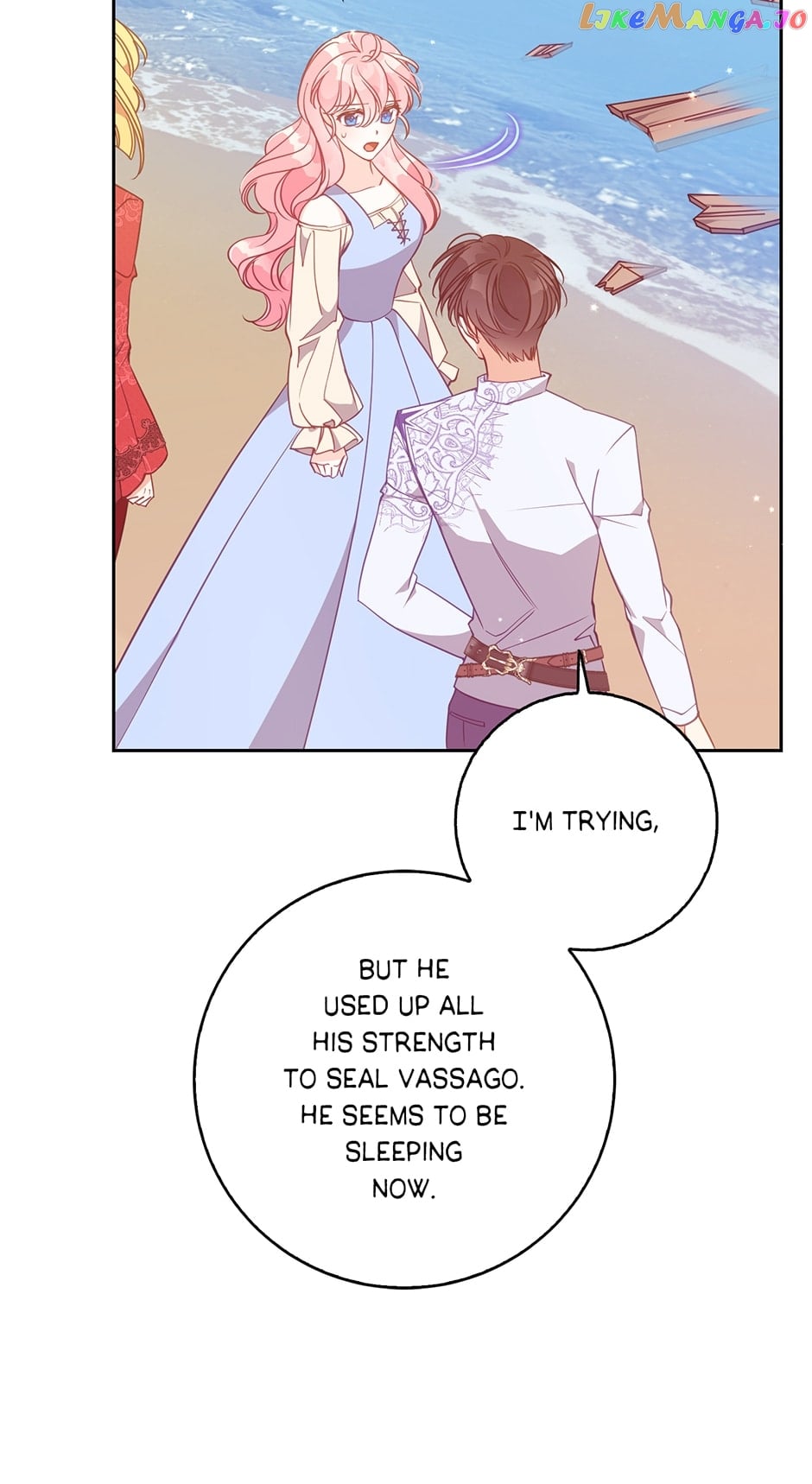 Villain Duke's Precious One Chapter 108 - page 5