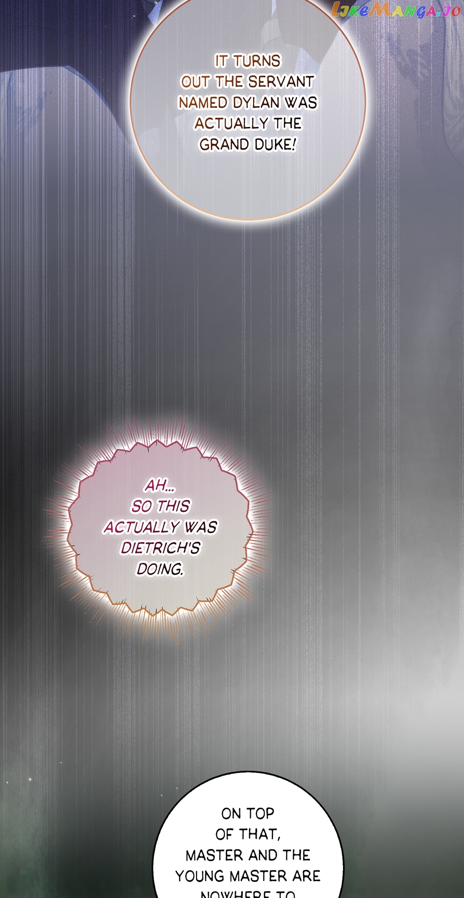 Villain Duke's Precious One Chapter 108 - page 47