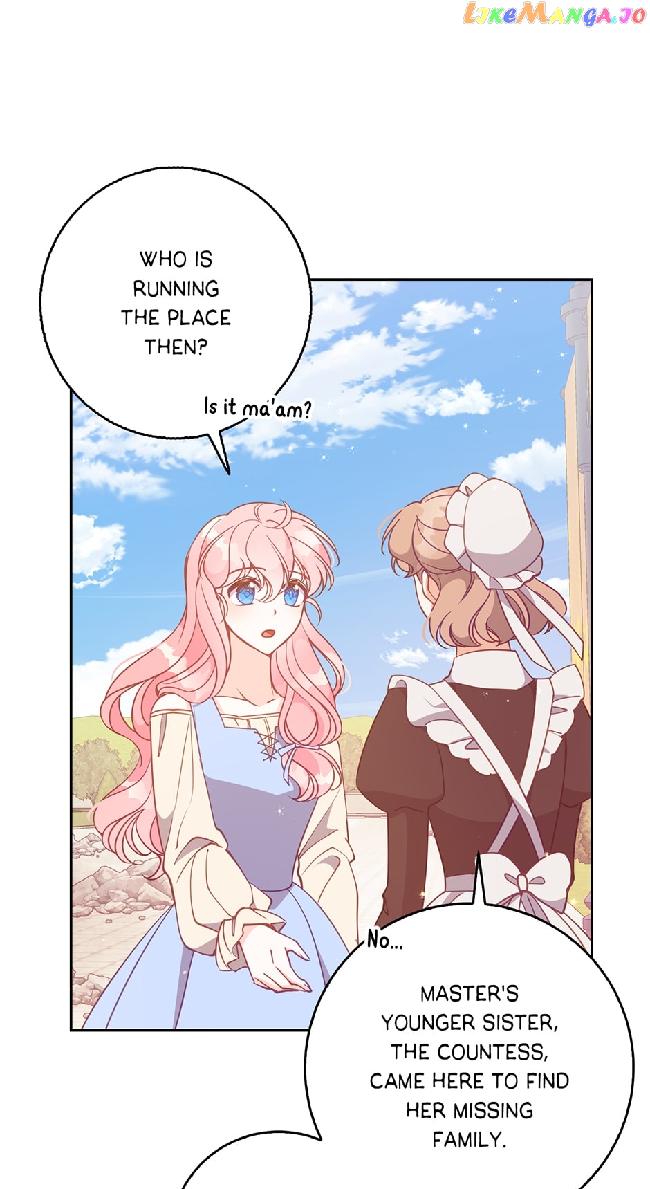 Villain Duke's Precious One Chapter 108 - page 49