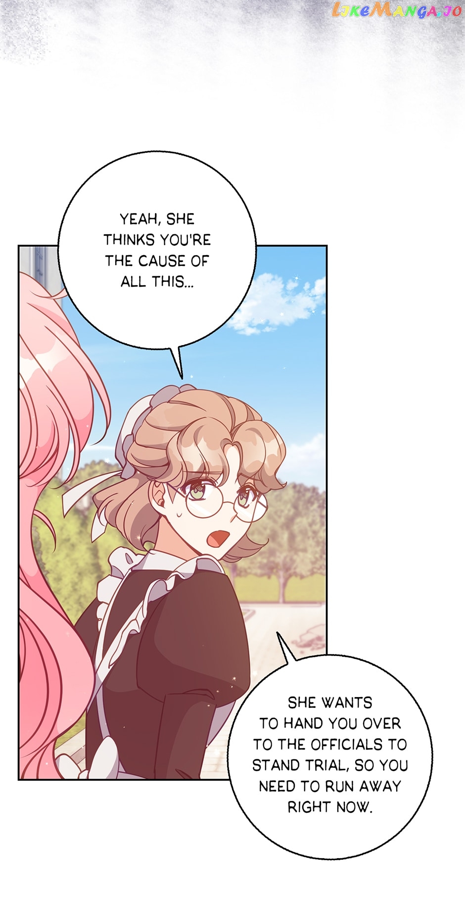 Villain Duke's Precious One Chapter 108 - page 54