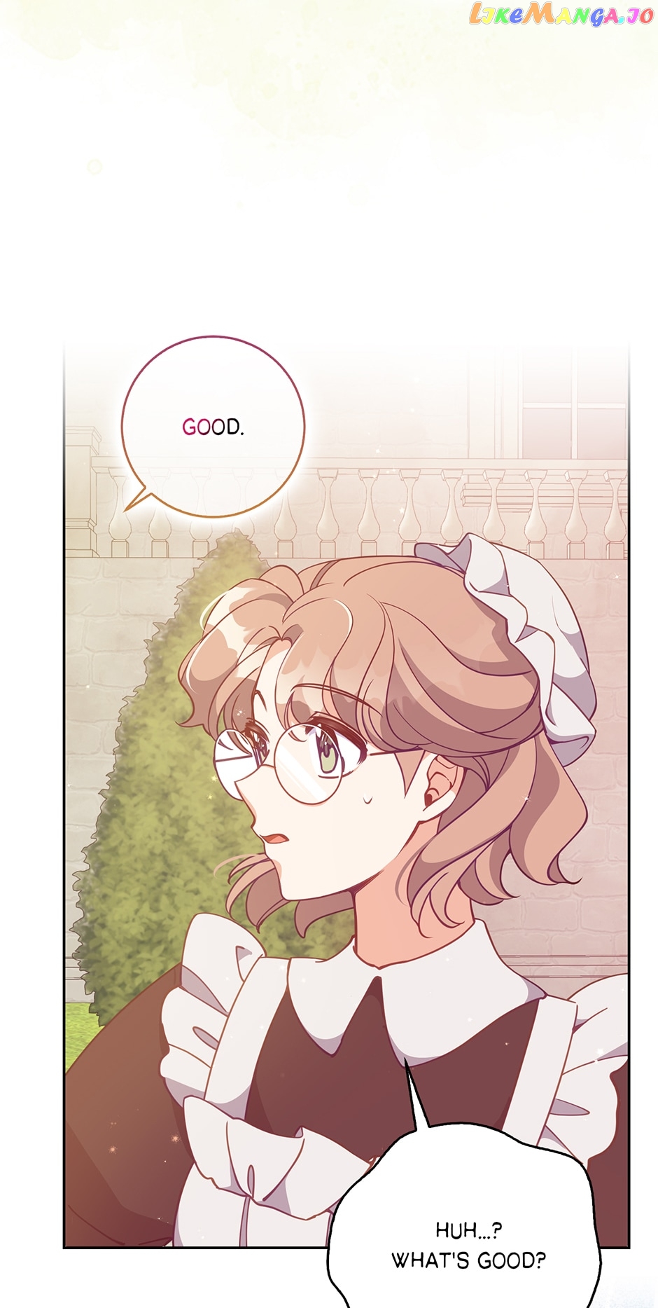 Villain Duke's Precious One Chapter 108 - page 57