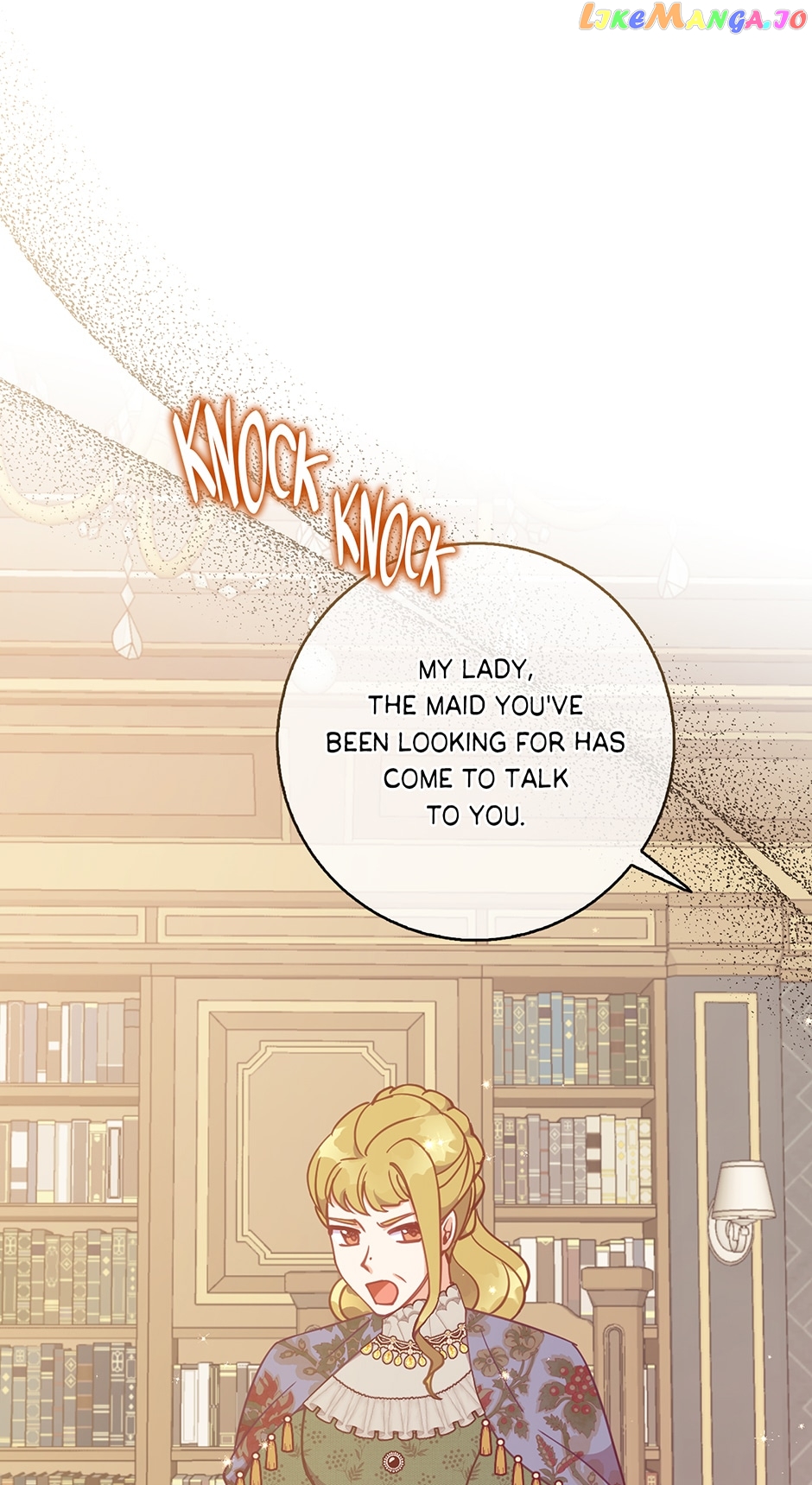 Villain Duke's Precious One Chapter 108 - page 59