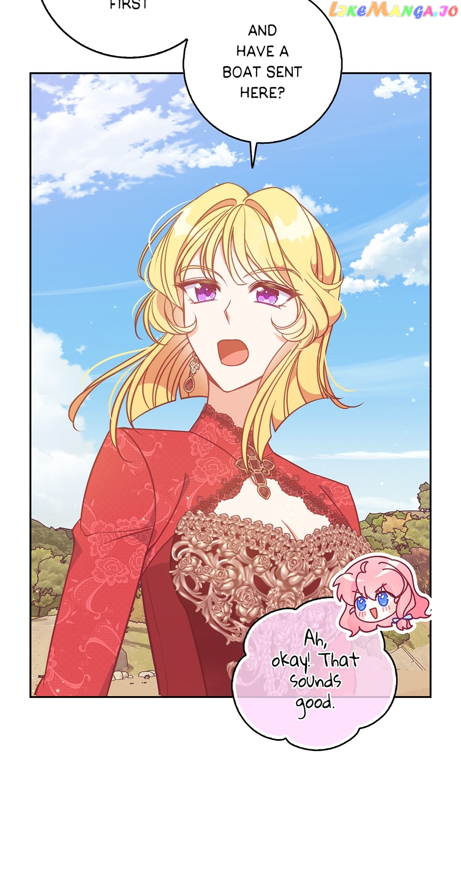 Villain Duke's Precious One Chapter 108 - page 7