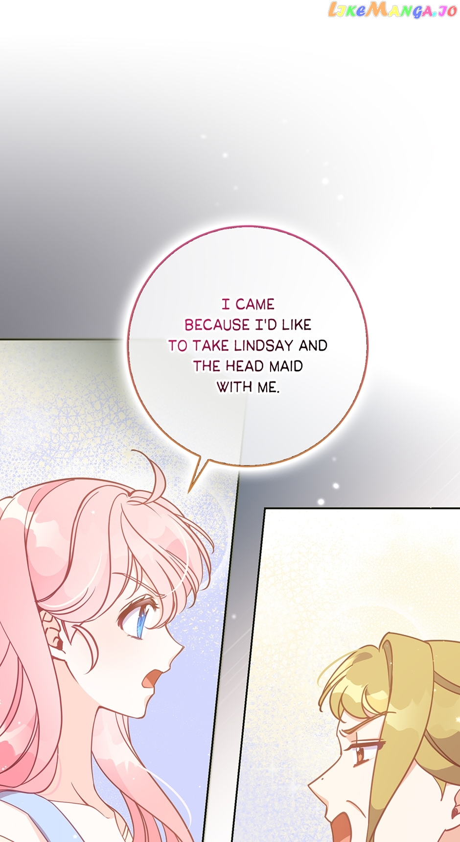 Villain Duke's Precious One Chapter 108 - page 69