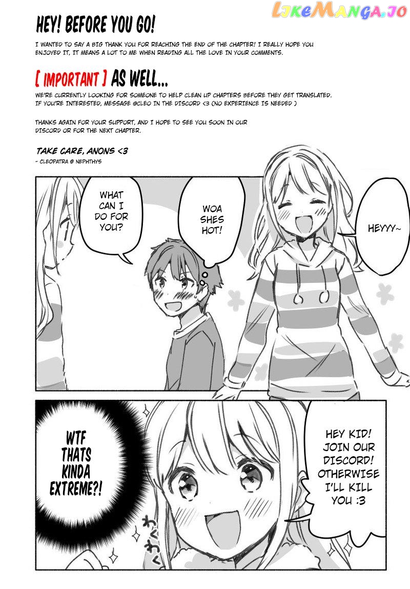 Makyou Seikatsu: Gakeppuchi Boukensha Ga Hikikomoru Ni Wa Hirosugiru chapter 1.1 - page 22