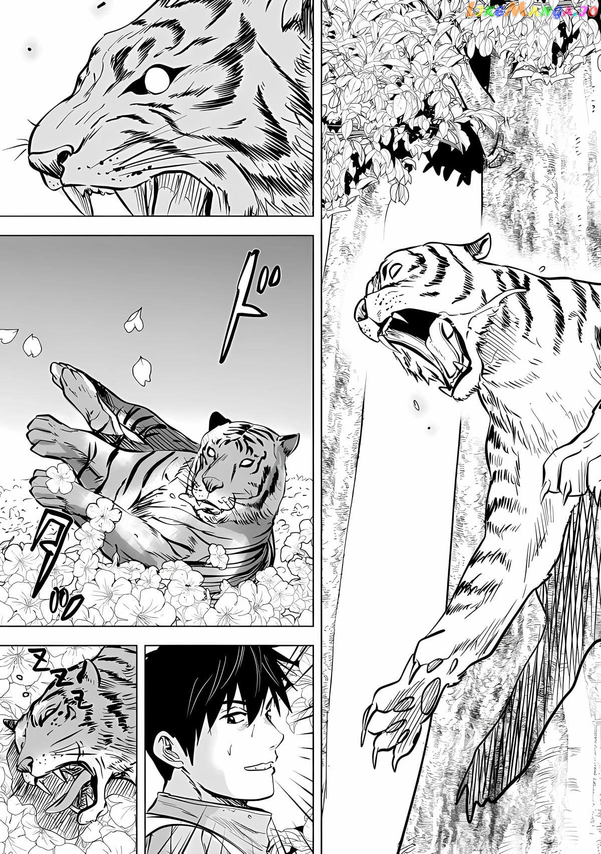 Makyou Seikatsu: Gakeppuchi Boukensha Ga Hikikomoru Ni Wa Hirosugiru chapter 1.2 - page 20
