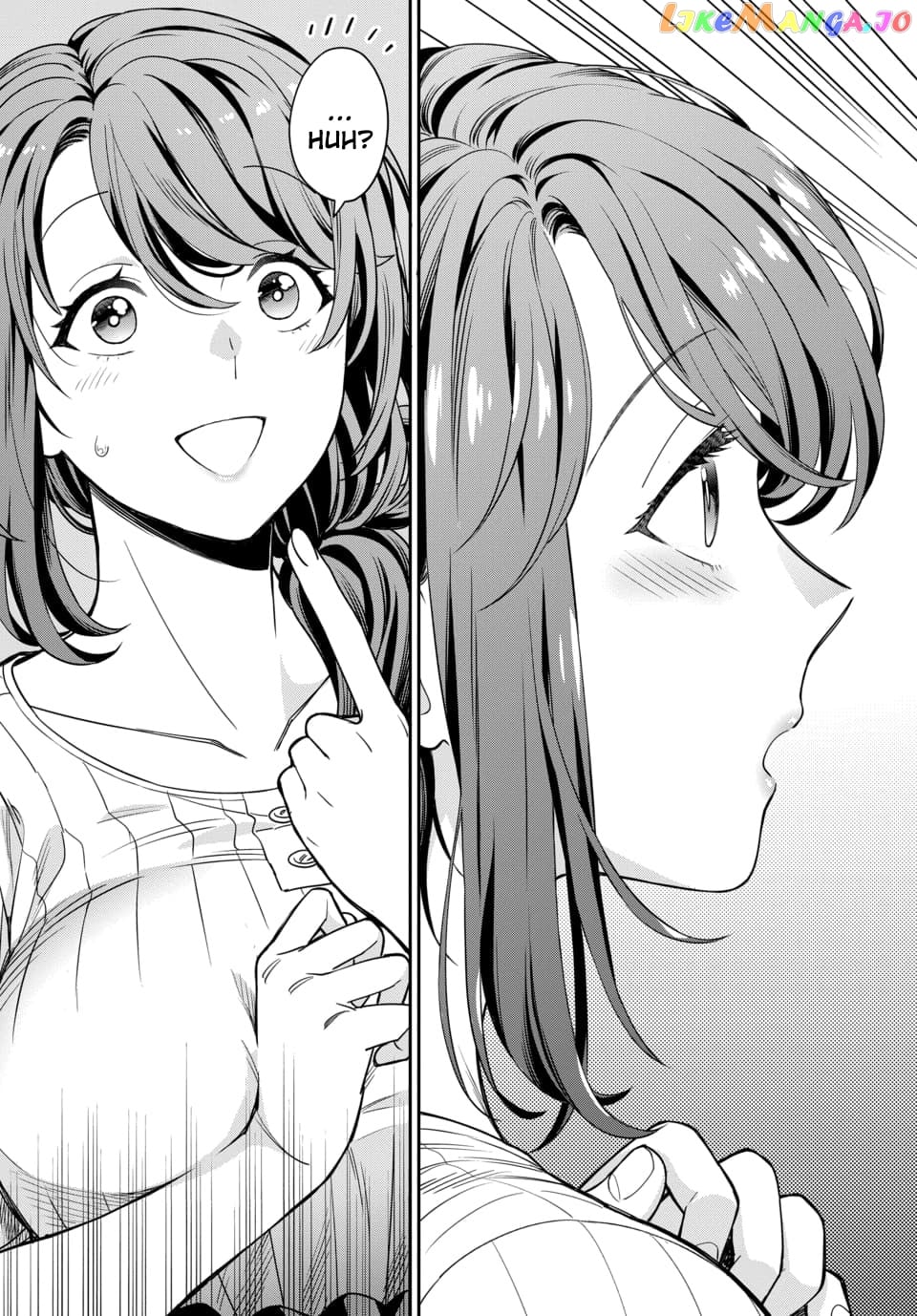 Musume Janakute, Watashi (Mama) ga Suki Nano!? chapter 1.4 - page 7