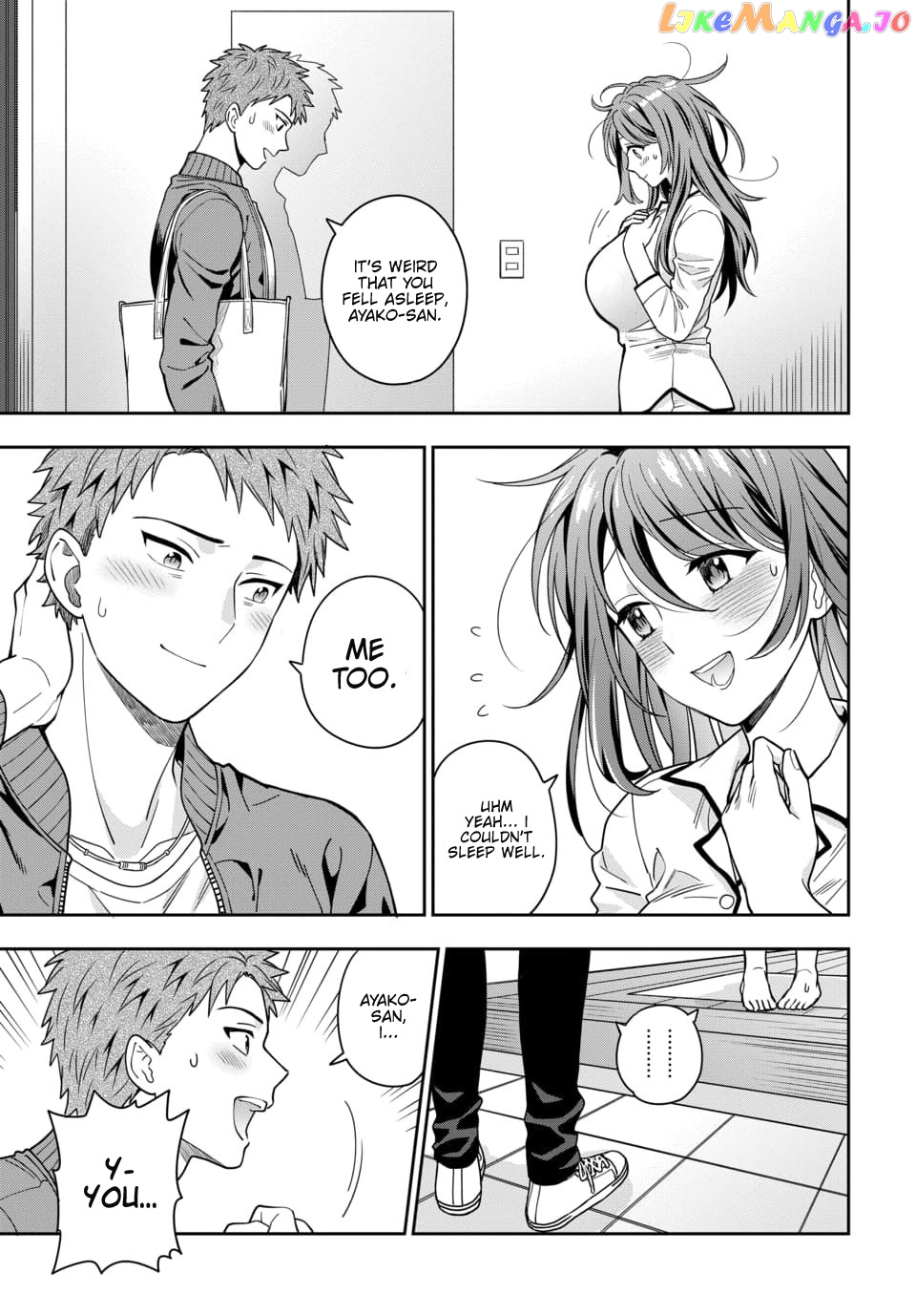 Musume Janakute, Watashi (Mama) ga Suki Nano!? chapter 2.1 - page 6