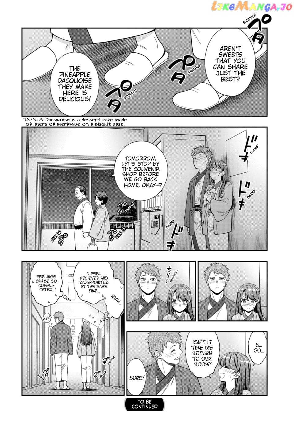 Musume Janakute, Watashi (Mama) ga Suki Nano!? chapter 18.4 - page 9