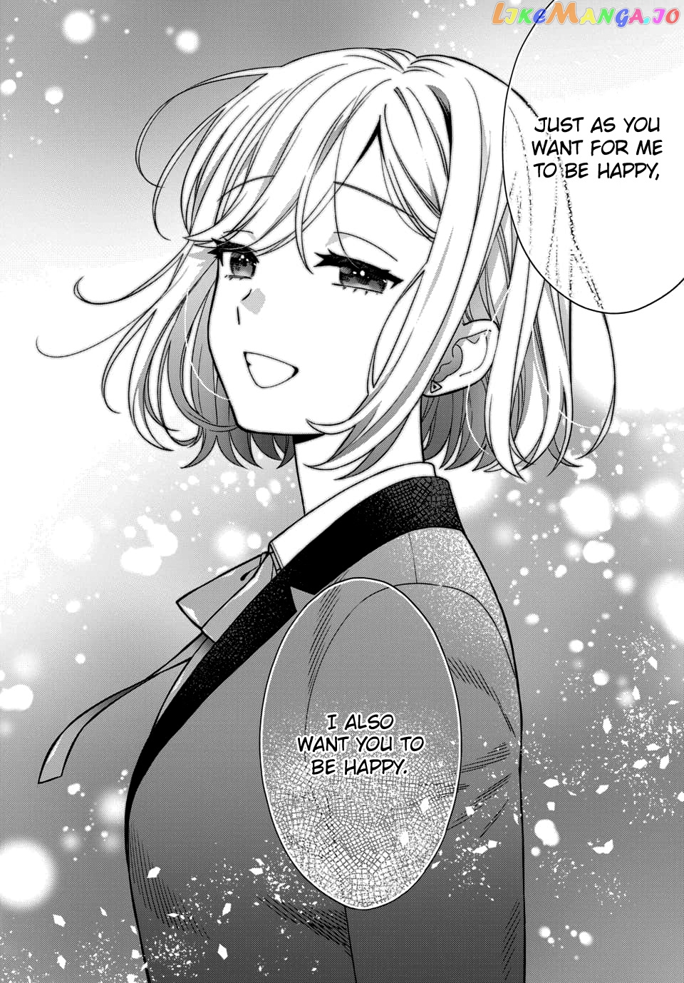 Musume Janakute, Watashi (Mama) ga Suki Nano!? chapter 2.3 - page 10