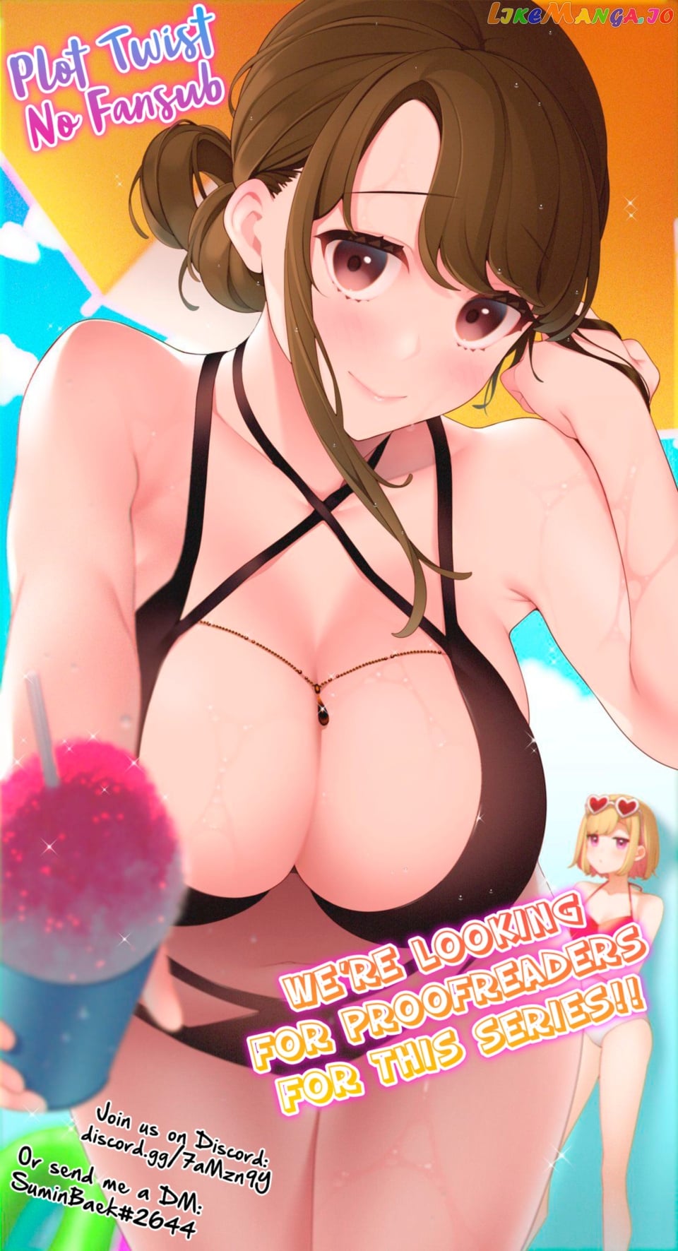 Musume Janakute, Watashi (Mama) ga Suki Nano!? chapter 3.4 - page 10