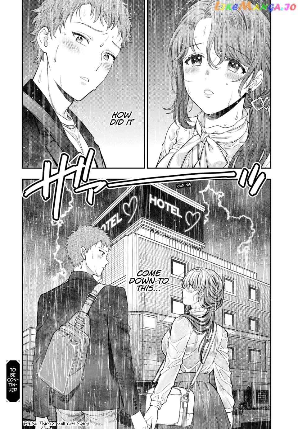 Musume Janakute, Watashi (Mama) ga Suki Nano!? chapter 12 - page 34