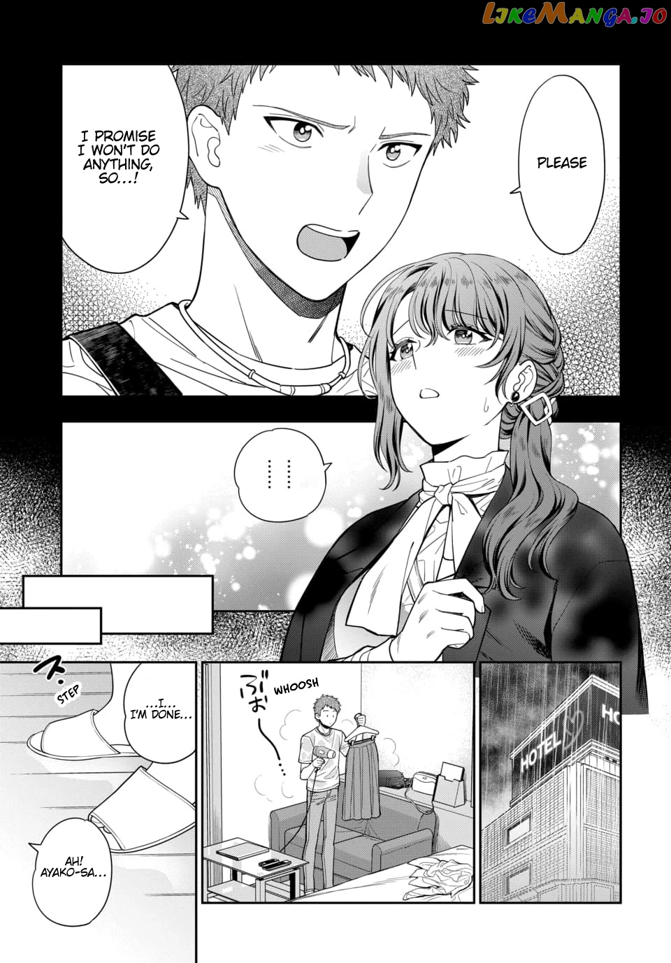 Musume Janakute, Watashi (Mama) ga Suki Nano!? chapter 13 - page 16