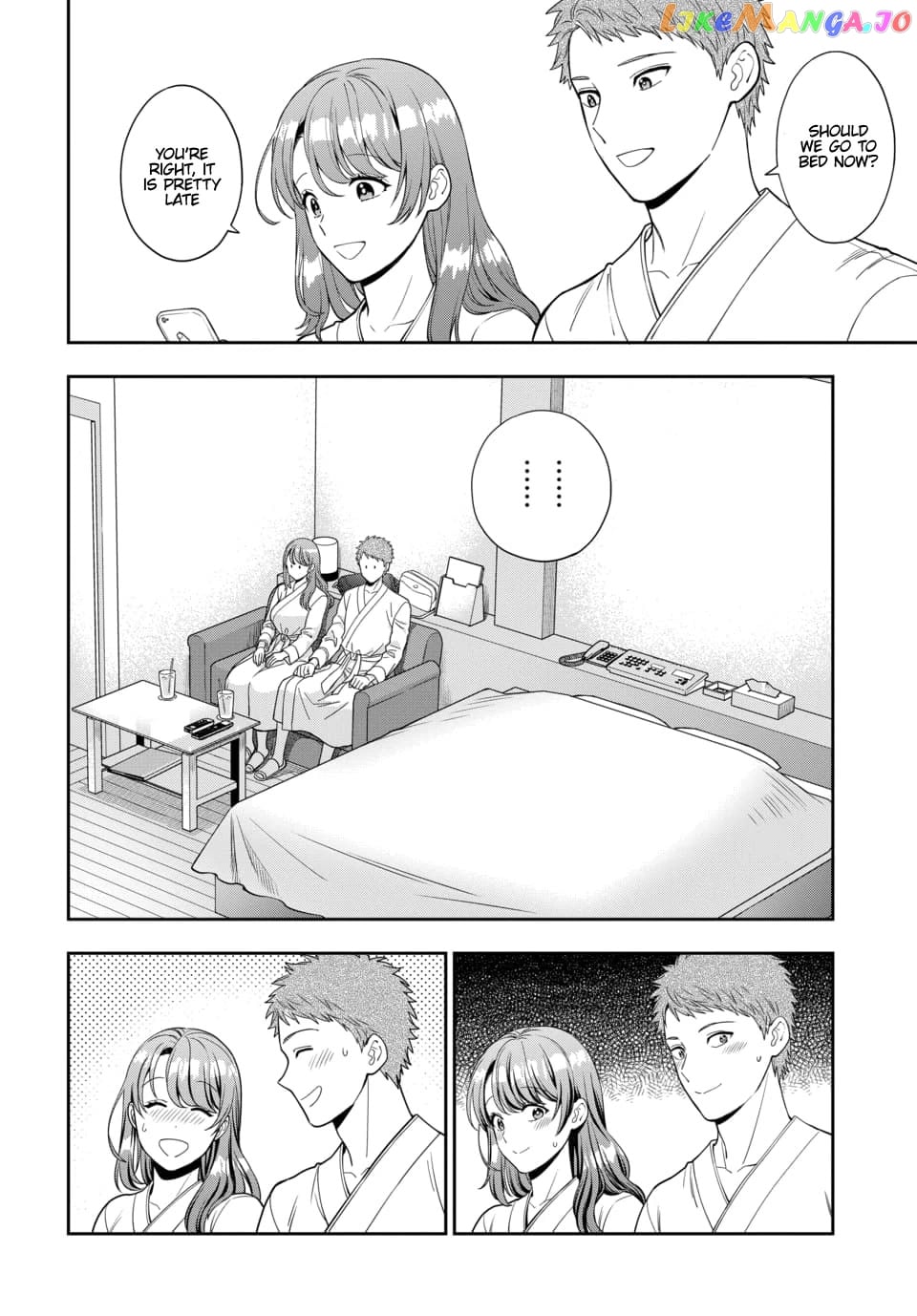 Musume Janakute, Watashi (Mama) ga Suki Nano!? chapter 13 - page 21