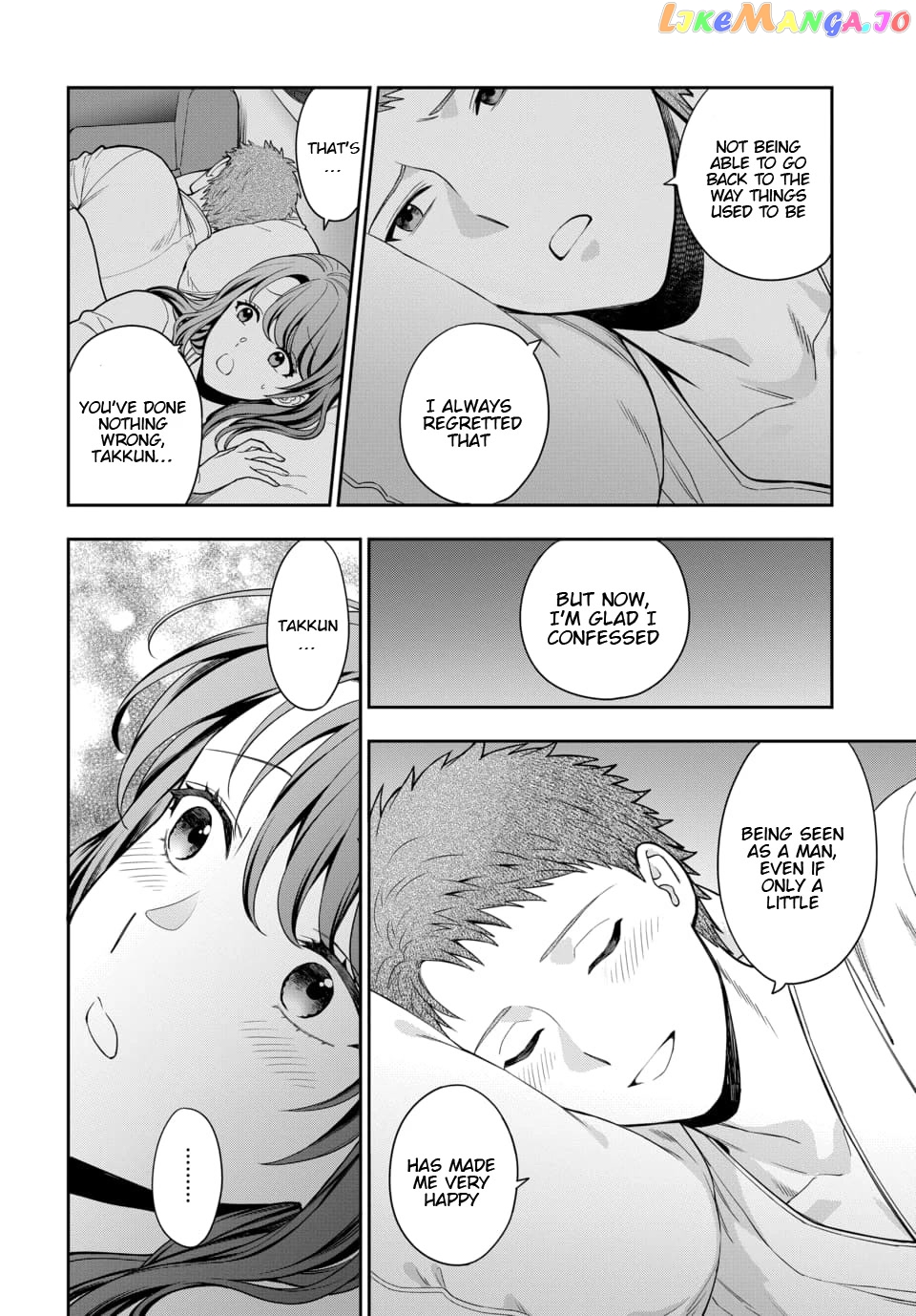 Musume Janakute, Watashi (Mama) ga Suki Nano!? chapter 13 - page 27