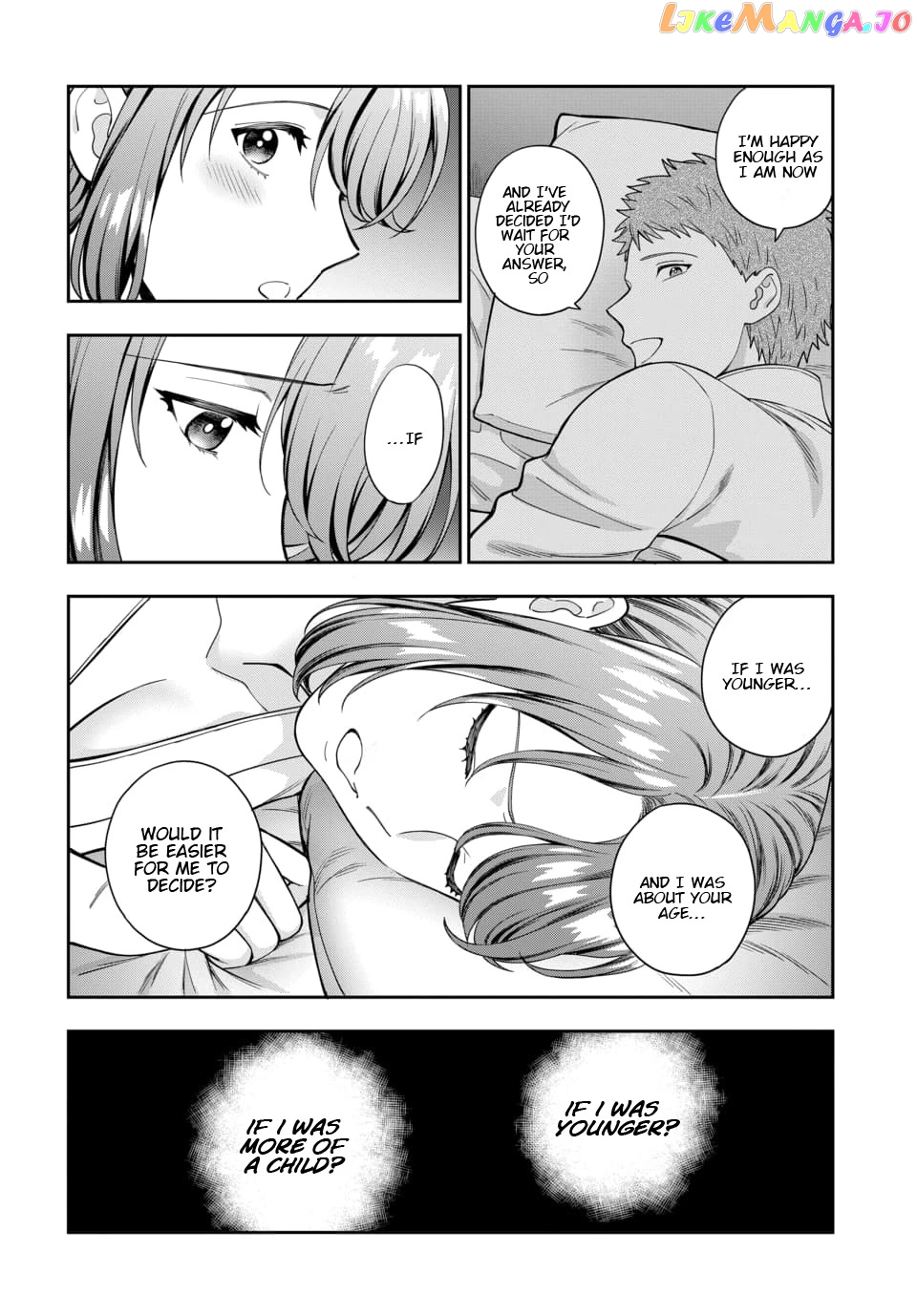 Musume Janakute, Watashi (Mama) ga Suki Nano!? chapter 13 - page 29