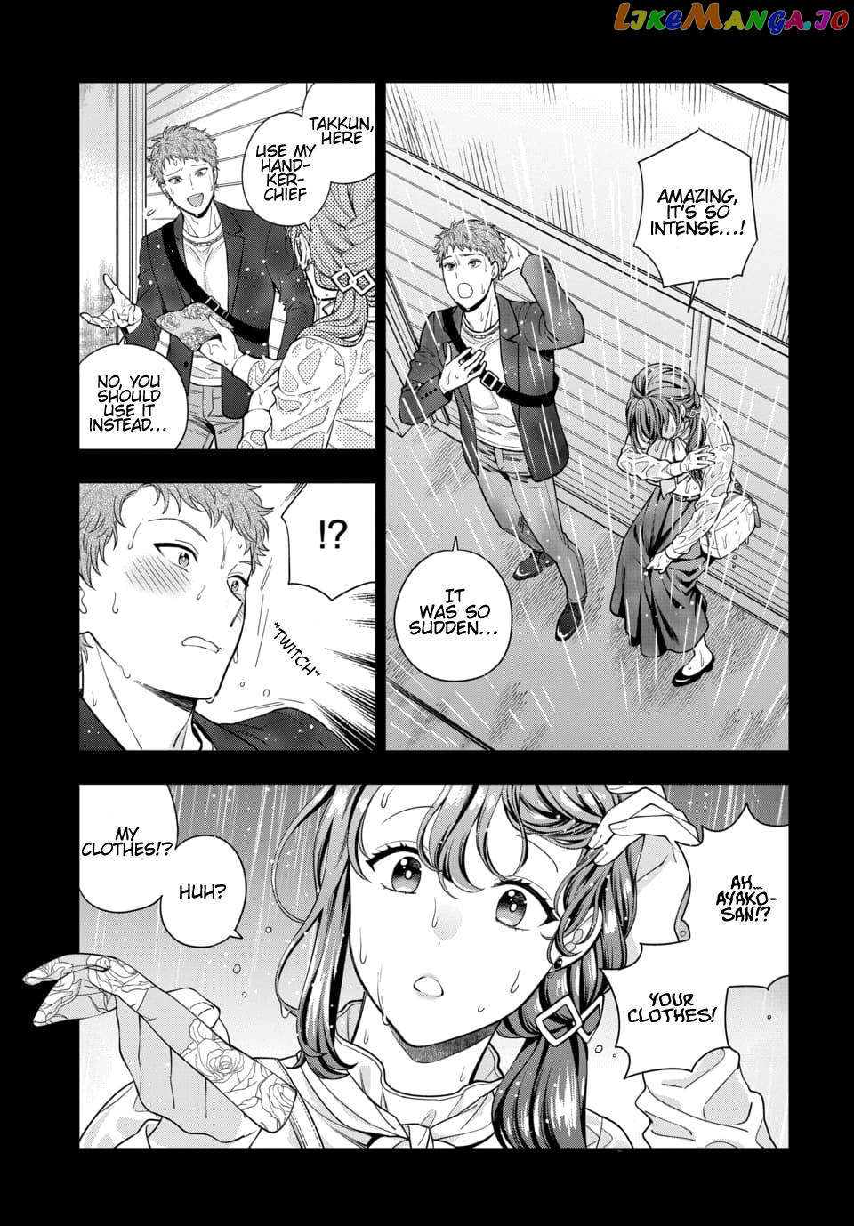 Musume Janakute, Watashi (Mama) ga Suki Nano!? chapter 13.1 - page 10