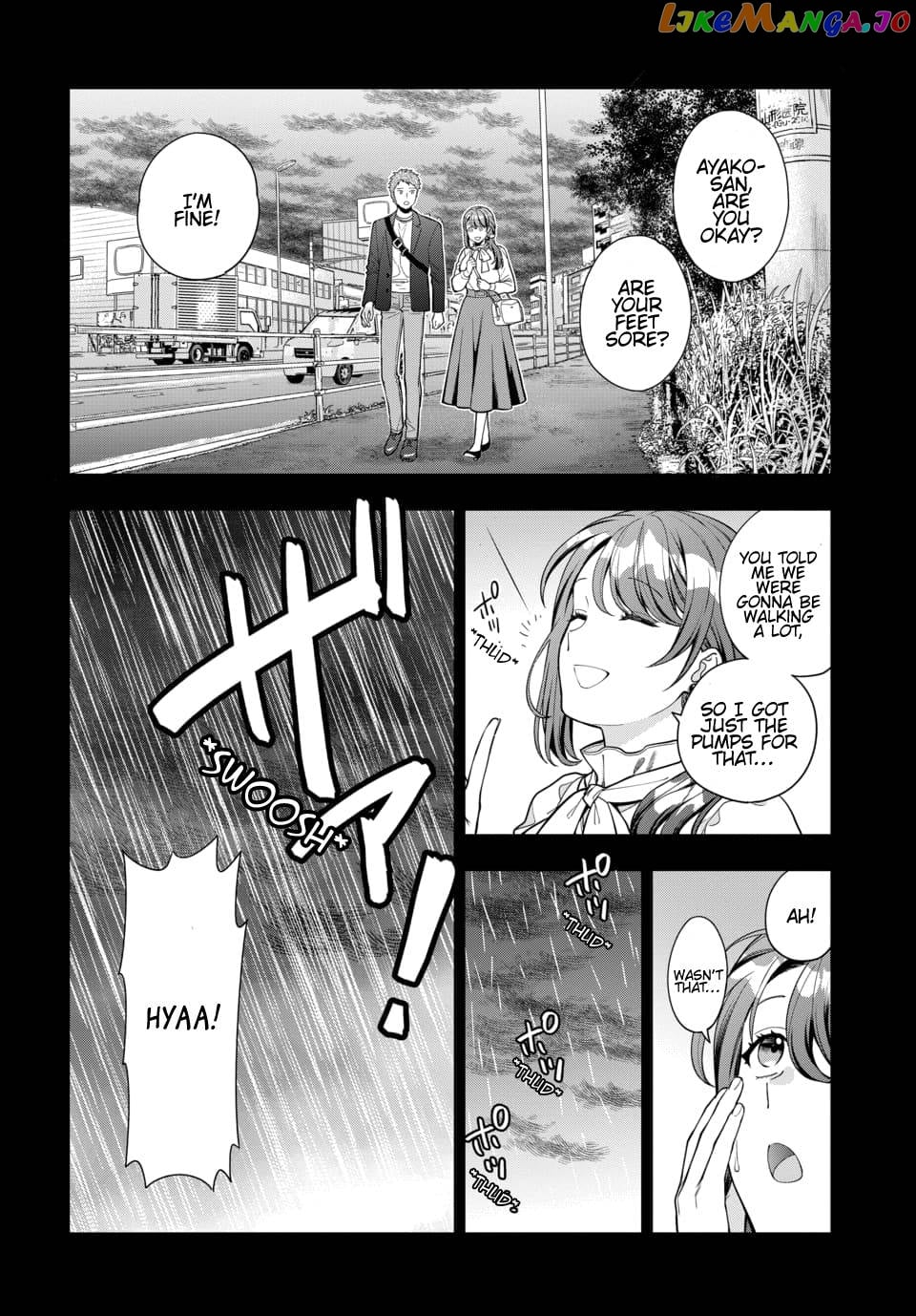 Musume Janakute, Watashi (Mama) ga Suki Nano!? chapter 13.1 - page 9