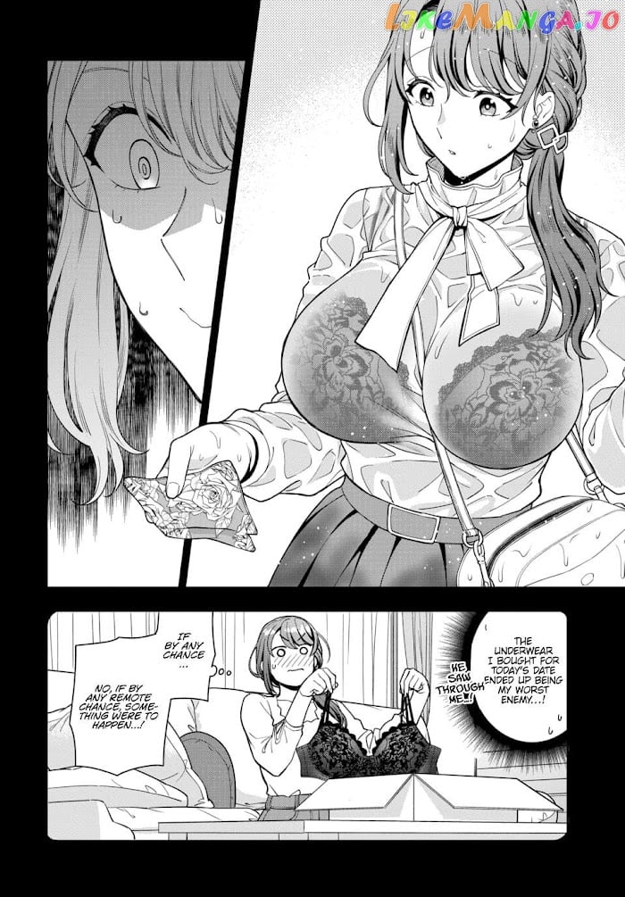 Musume Janakute, Watashi (Mama) ga Suki Nano!? chapter 13.2 - page 2