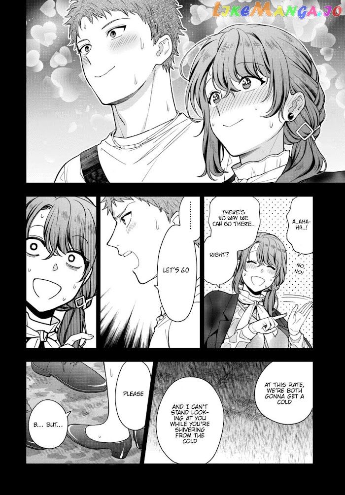 Musume Janakute, Watashi (Mama) ga Suki Nano!? chapter 13.2 - page 6