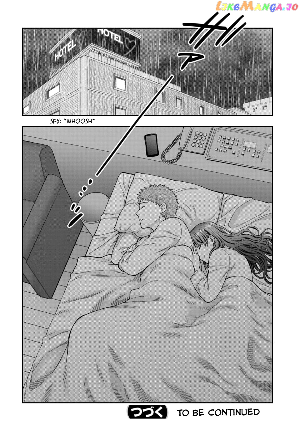 Musume Janakute, Watashi (Mama) ga Suki Nano!? chapter 13.4 - page 9