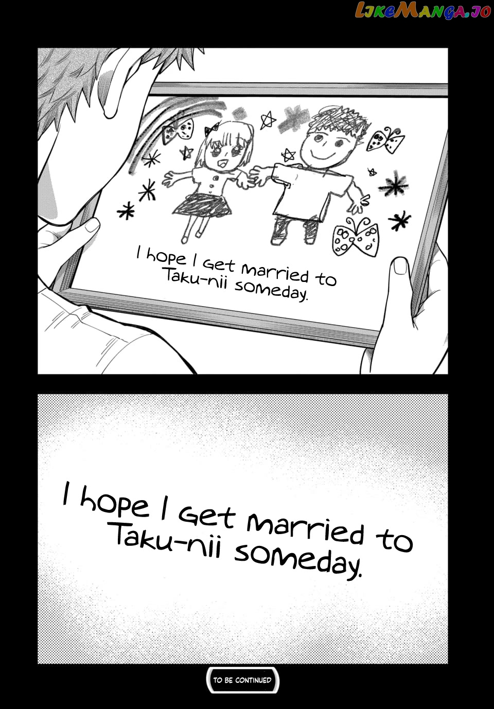 Musume Janakute, Watashi (Mama) ga Suki Nano!? chapter 14 - page 34