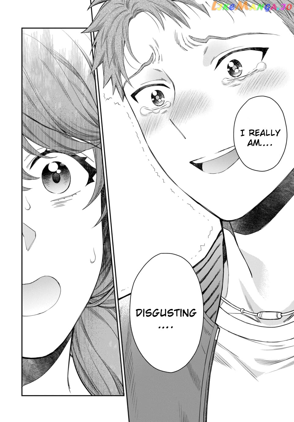 Musume Janakute, Watashi (Mama) ga Suki Nano!? chapter 6.4 - page 5