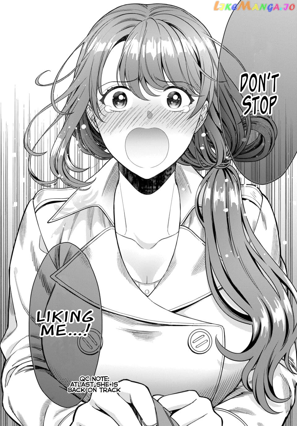 Musume Janakute, Watashi (Mama) ga Suki Nano!? chapter 7.3 - page 10