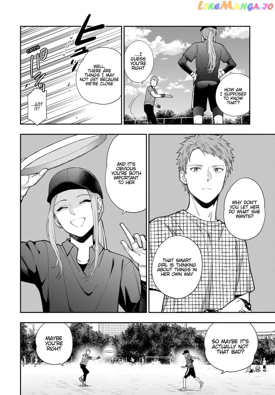 Musume Janakute, Watashi (Mama) ga Suki Nano!? chapter 15 - page 3