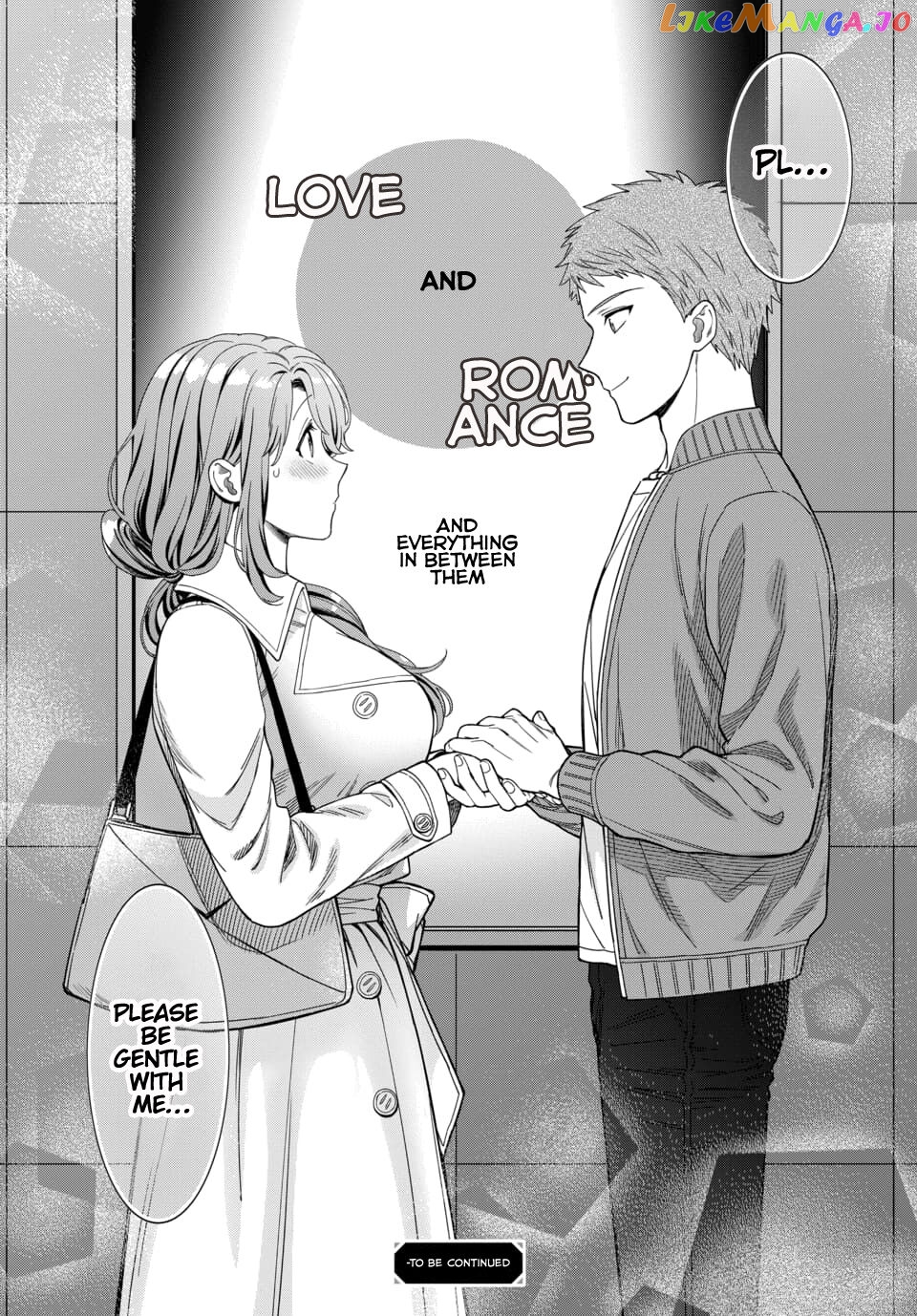 Musume Janakute, Watashi (Mama) ga Suki Nano!? chapter 7.4 - page 9
