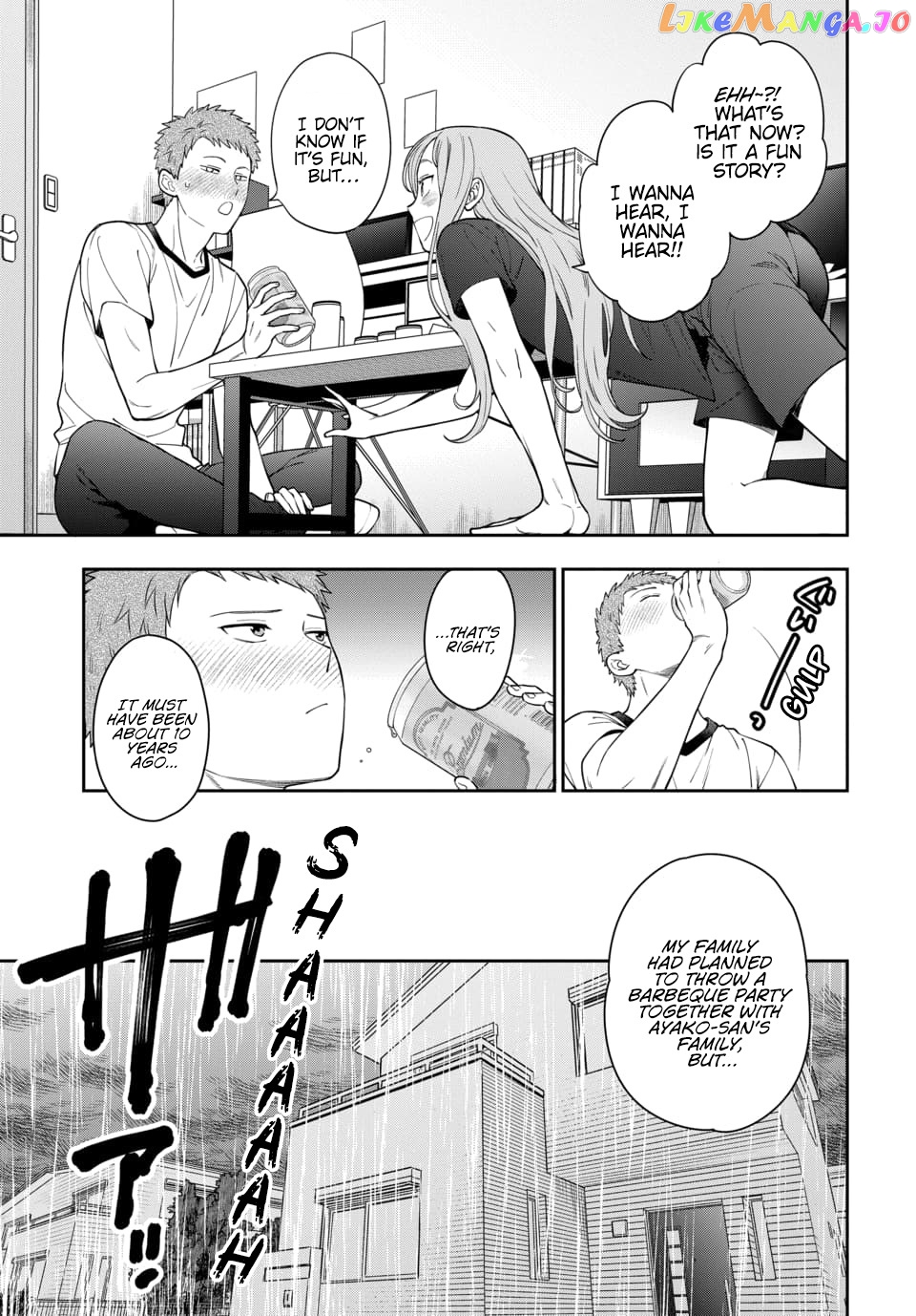 Musume Janakute, Watashi (Mama) ga Suki Nano!? chapter 23.1 - page 8