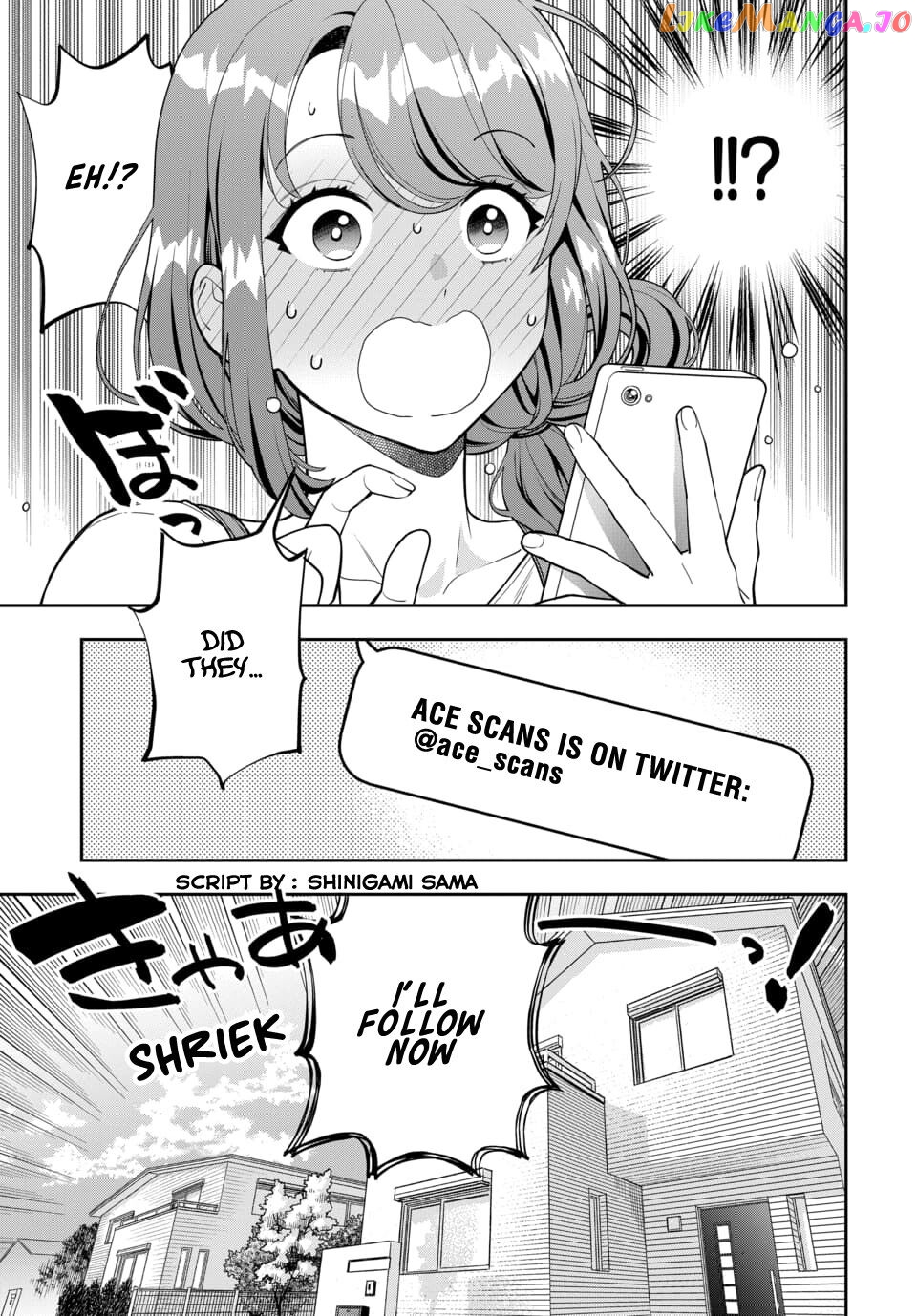 Musume Janakute, Watashi (Mama) ga Suki Nano!? chapter 8.1 - page 1