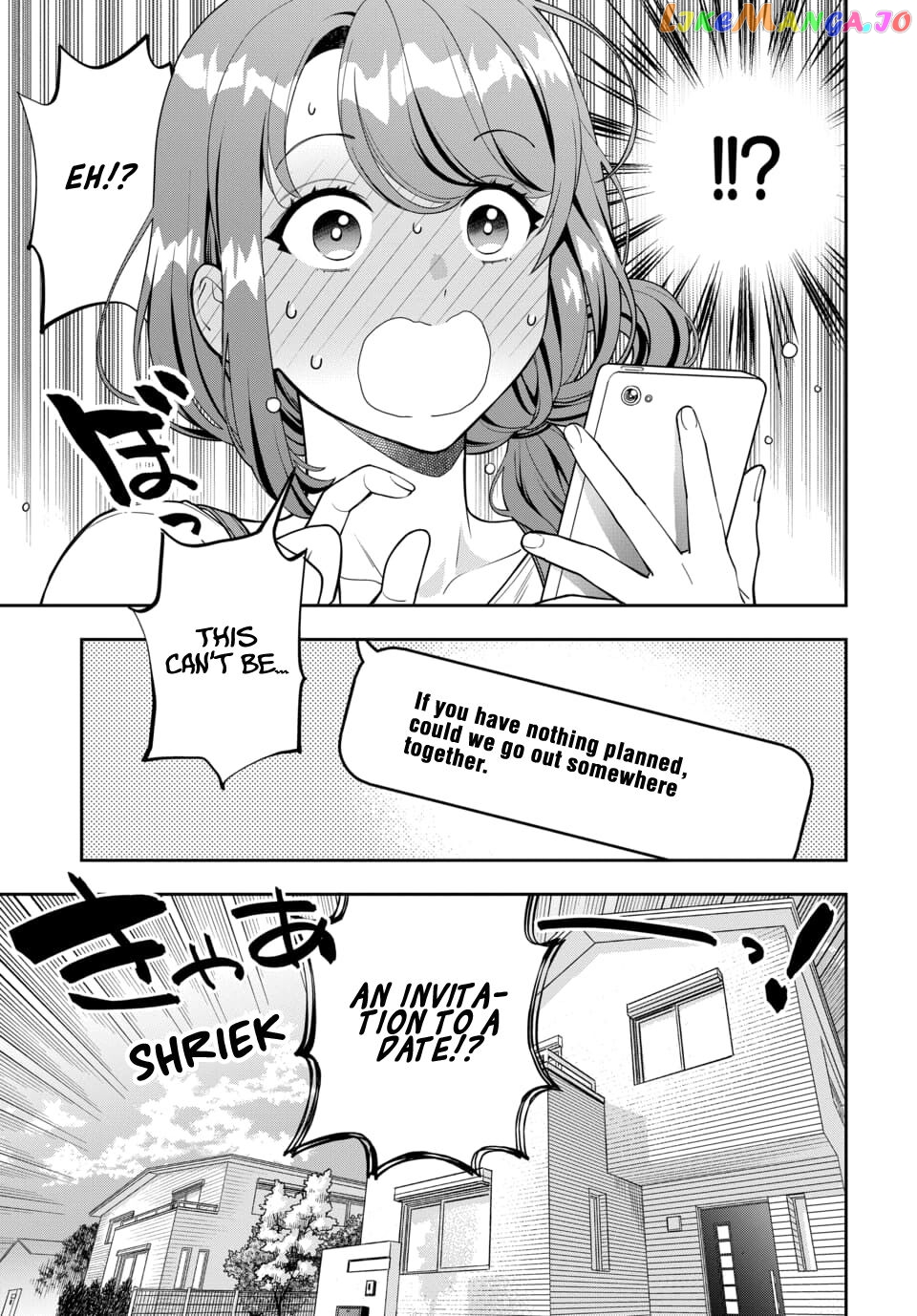 Musume Janakute, Watashi (Mama) ga Suki Nano!? chapter 8.1 - page 7