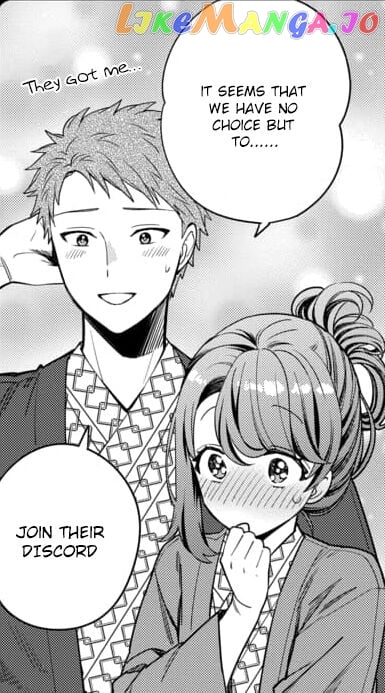 Musume Janakute, Watashi (Mama) ga Suki Nano!? chapter 8.2 - page 8