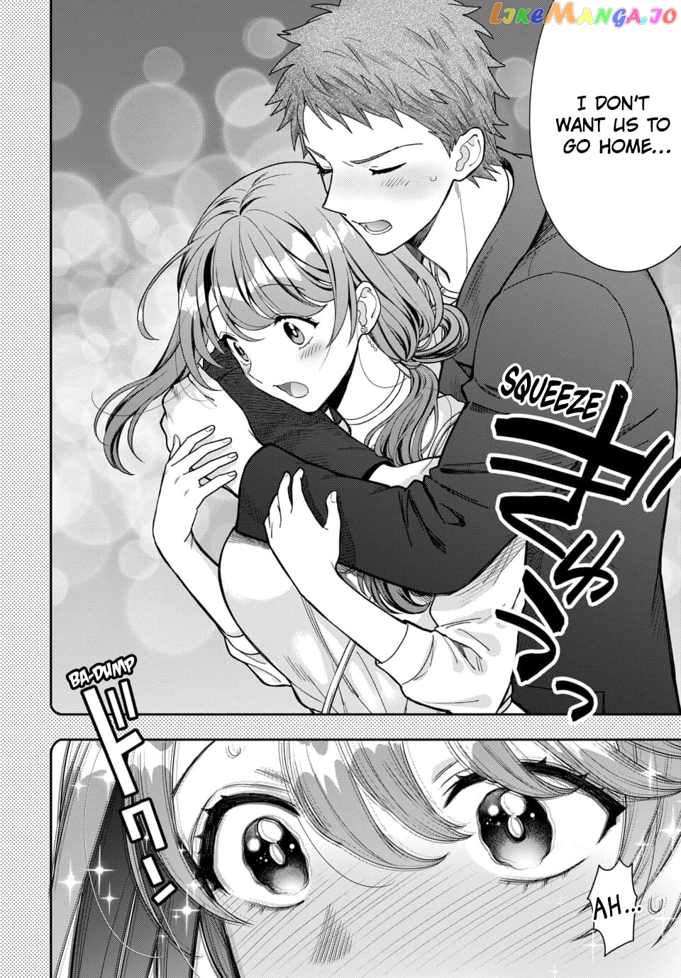 Musume Janakute, Watashi (Mama) ga Suki Nano!? chapter 8.3 - page 10
