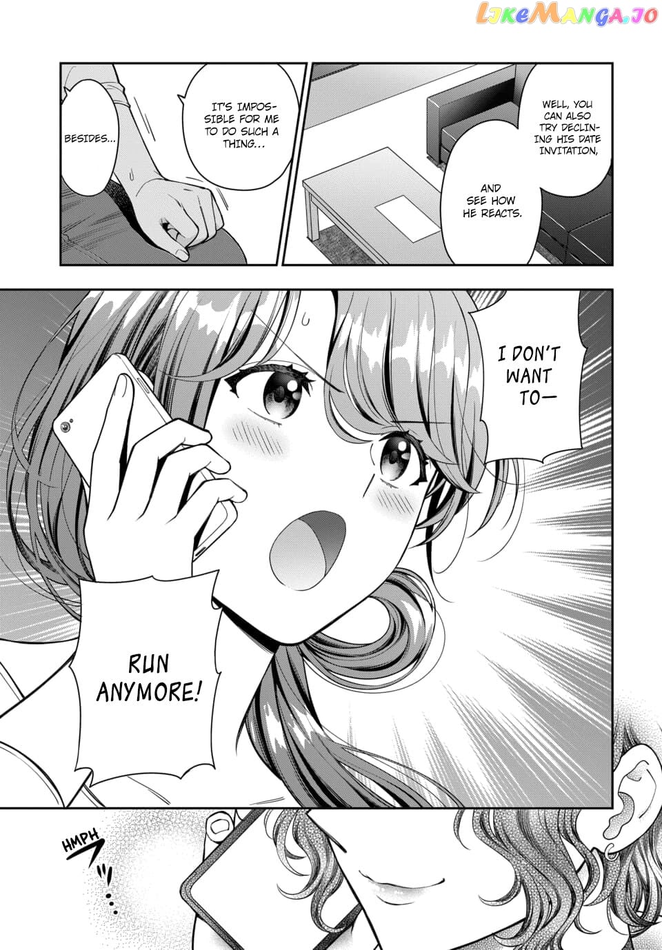 Musume Janakute, Watashi (Mama) ga Suki Nano!? chapter 8.3 - page 5
