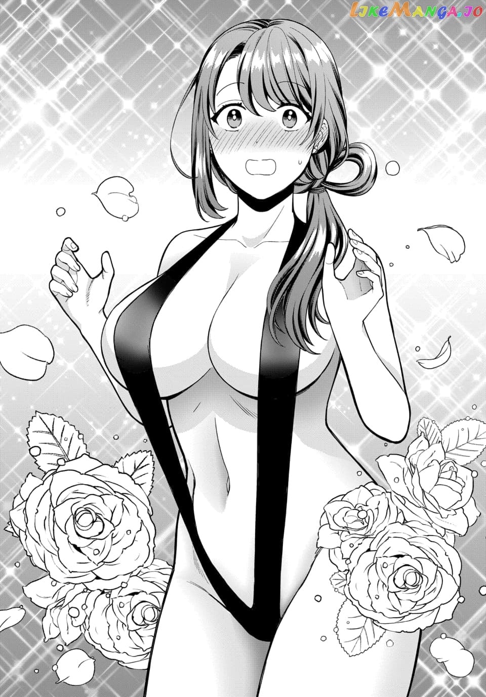 Musume Janakute, Watashi (Mama) ga Suki Nano!? chapter 15.3 - page 6
