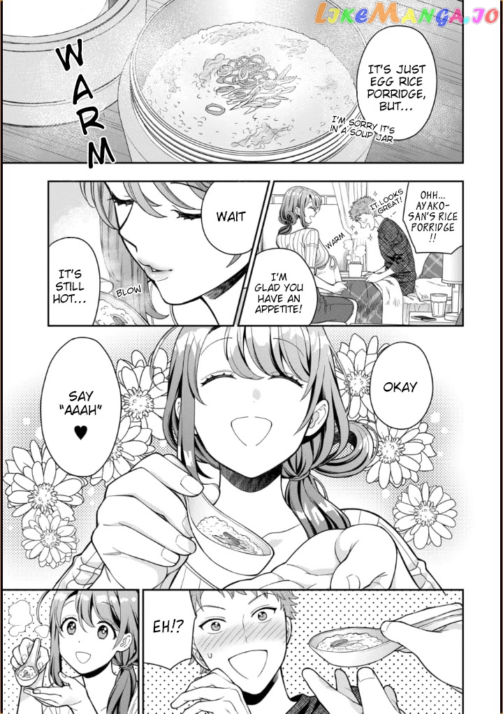 Musume Janakute, Watashi (Mama) ga Suki Nano!? chapter 9 - page 18