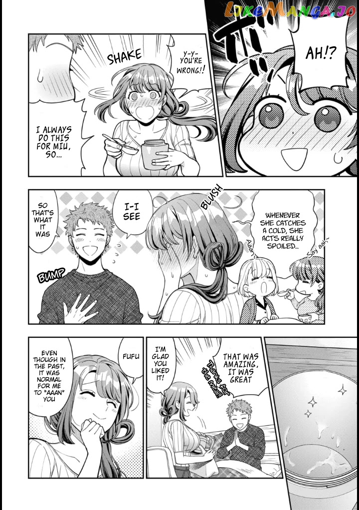 Musume Janakute, Watashi (Mama) ga Suki Nano!? chapter 9 - page 19