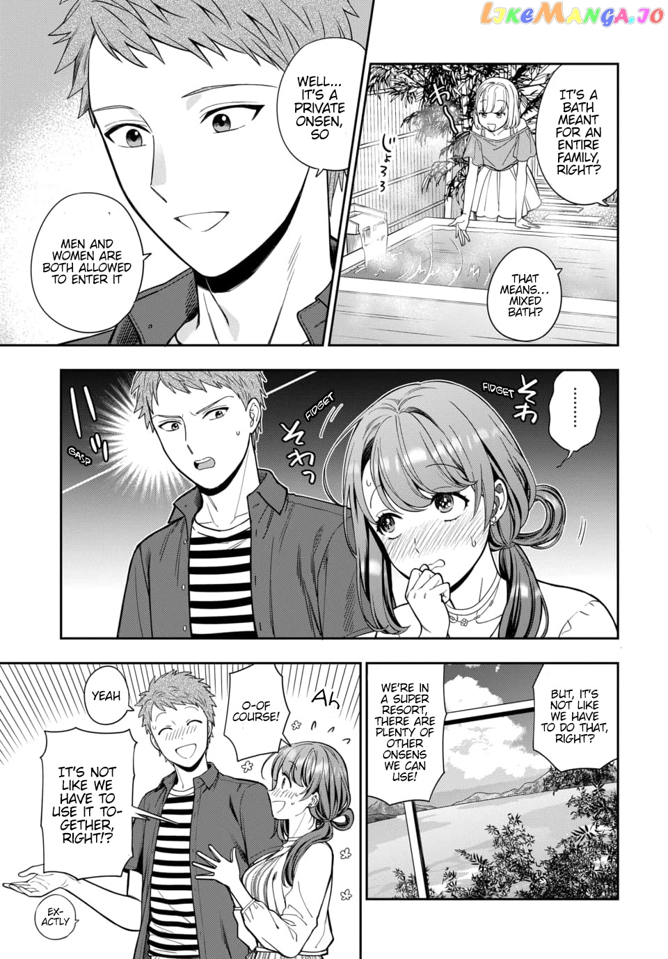 Musume Janakute, Watashi (Mama) ga Suki Nano!? chapter 16 - page 4